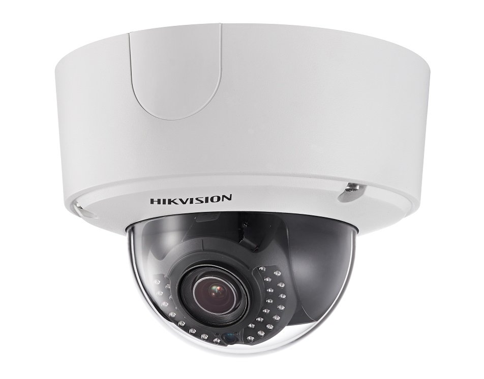 Все HikVision DS-2CD4535FWD-IZH 3Мп  интеллектуальная купольная уличная вандалозащищенная  IP-камера   видеонаблюдения в магазине Vidos Group