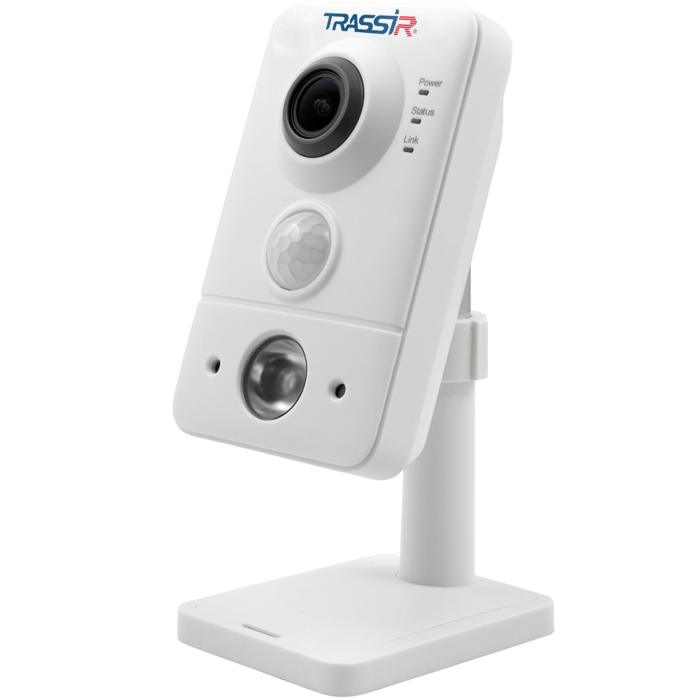 TRASSIR TR-D7141IR1 2.8 4Мп IP-камера