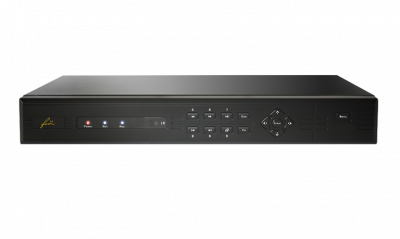 Fox FX-16LT 16-и канальный AHD Трибридный Видеорегистратор