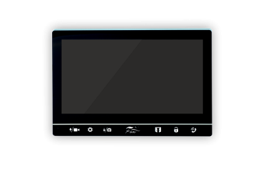 Fox FX-HVD70M V2 (ТОПАЗ 7B) AHD 2.0 видеодомофон FX-HVD70M (7"LCD)