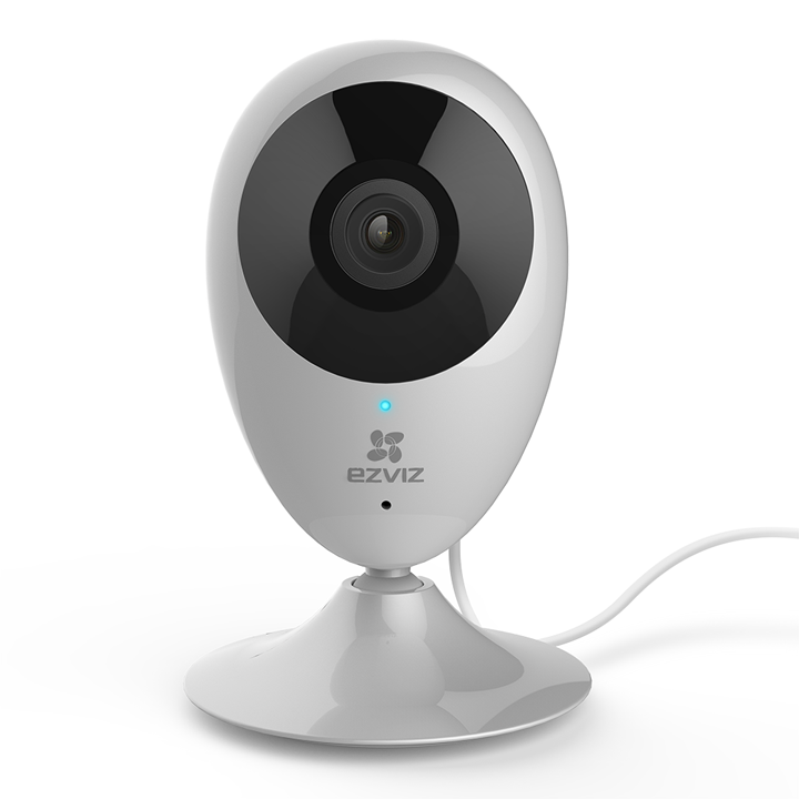 Все Ezviz C2C 1080P H.265  IP-камера видеонаблюдения в магазине Vidos Group