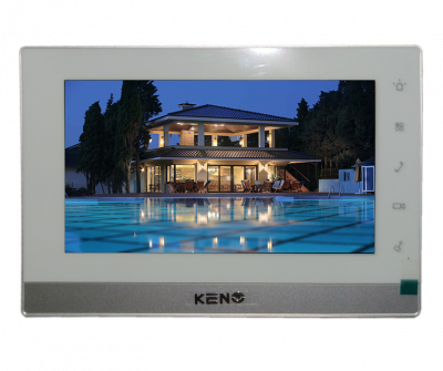 Keno KN-70C2 IP видеодомофон