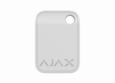 Ajax Упаковка Tag (10 ед.) (W) Бесконтактный брелок