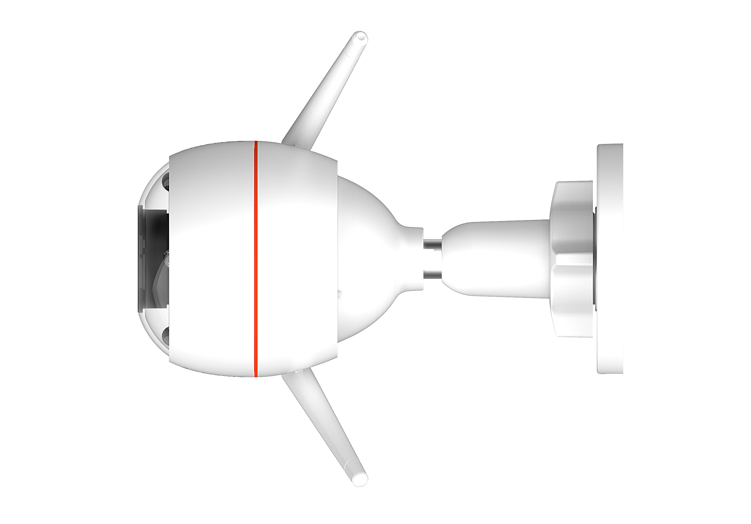 Все Ezviz C3N (CS-C3N-A0-3H2WFRL) (4mm) внешняя IP камера видеонаблюдения в магазине Vidos Group