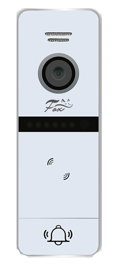 Все Fox FX-CP48S (Серебро) вызывная AHD видео панель видеонаблюдения в магазине Vidos Group