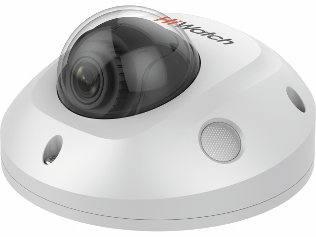 Все HiWatch Pro IPC-D542-G0/SU(2.8mm) Видеокамера видеонаблюдения в магазине Vidos Group