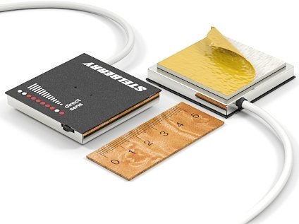 Все Stelberry M-1000 Микрофон активный видеонаблюдения в магазине Vidos Group