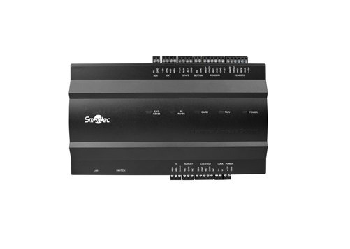 Smartec ST-NC440F сетевой контроллер на 4 двери