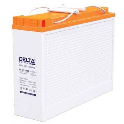 DELTA battery FT 12-125 M