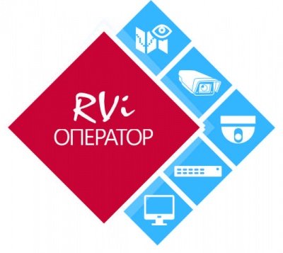 RVi-Оператор (видеорегистратор) цифровые системы видеоконтроля