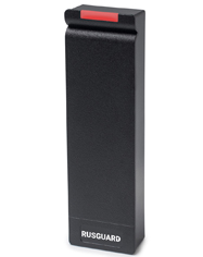 RusGuard R15-Multi (Black) считыватель со встроенным контроллером СКУД в магазине Vidos Group