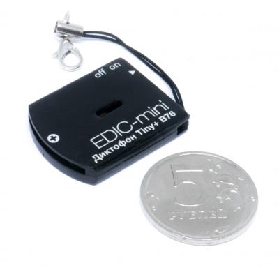 ТС Edic-mini TINY+ B76-150HQ  Диктофон 
