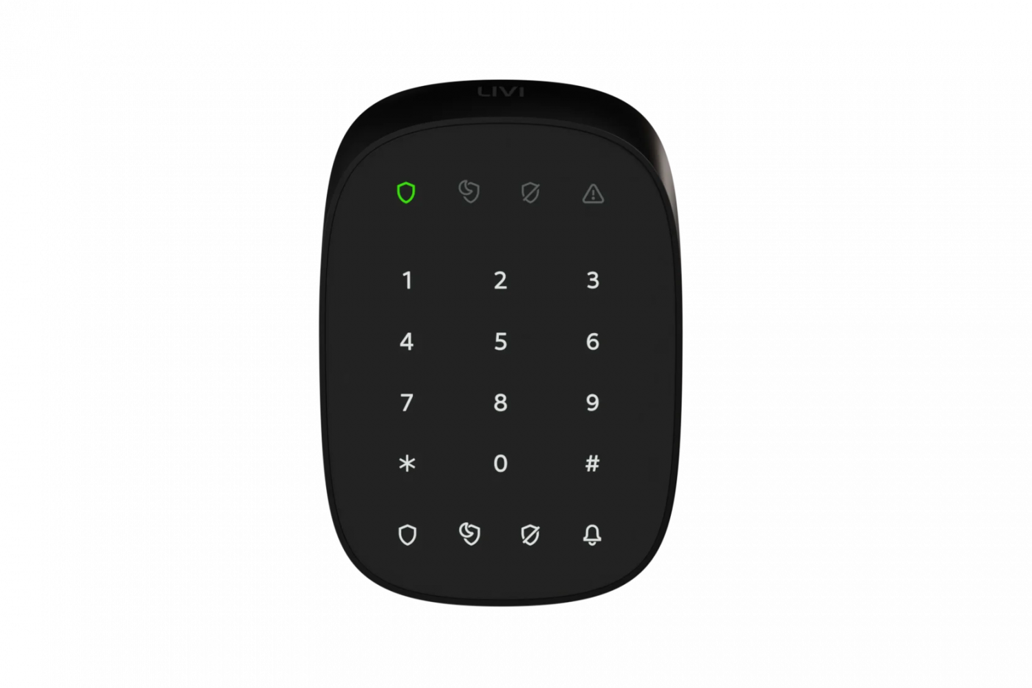 Livi Keypad KW Сенсорная клавиатура