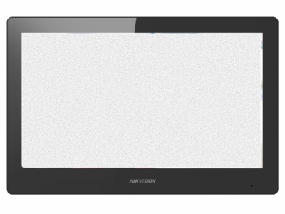 HikVision DS-KH8520-WTE1 (черный) Видеодомофон