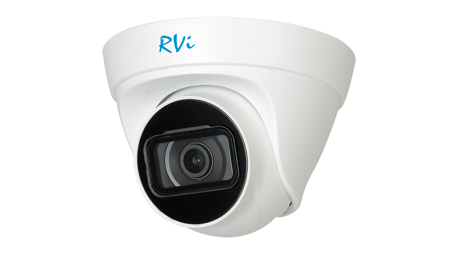 RVi-1NCE2010 (2.8) white видеокамера ip купольная