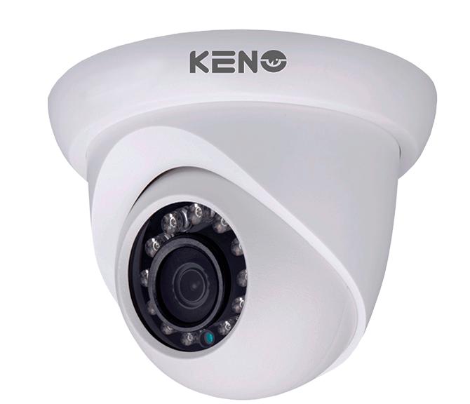 Все Keno KN-DE406F36 IP-камера с аналитикой видеонаблюдения в магазине Vidos Group