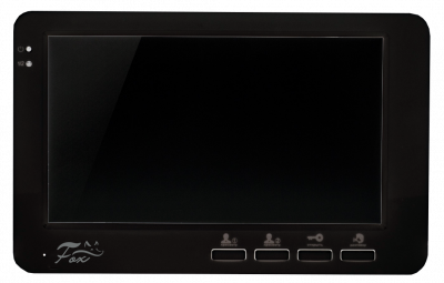 Fox FX-HVD7C (КИПАРИС 7B) видеодомофон "7" с памятью, AHD 1080P