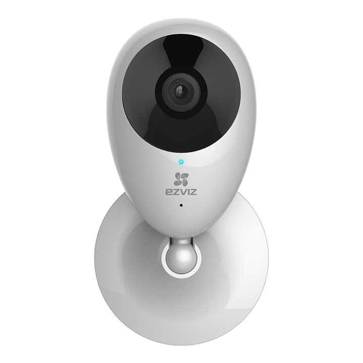Все Ezviz C2C 720HD (CS-CV206-C0-1A1WFR) черная IP-камера (2,8mm) видеонаблюдения в магазине Vidos Group