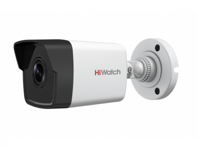 Все HiWatch DS-I250(4mm) IP-камера видеонаблюдения в магазине Vidos Group