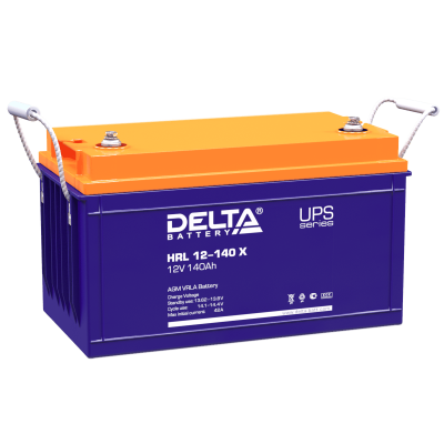 Батареи DELTA HRL 12-140 X