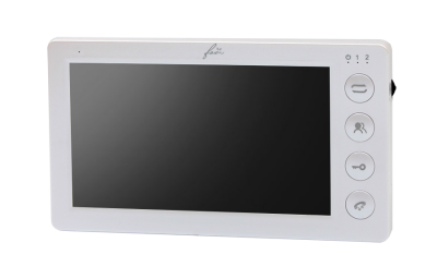 Fox FX-VD7N (ЯНТАРЬ 7W) видеодомофон FX-VD7N (7" LCD)