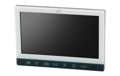Fox FX-HVD70M-KIT V2 (ТОПАЗ 7W) к-т видеодомофон FX-HVD70M (7"LCD) и вызывная панель FX-CP25 (1080p)