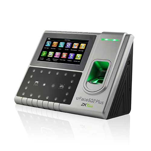 ZKTeco гибридный терминал uface602 plus