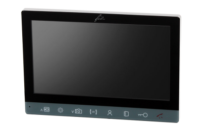 Fox FX-HVD70M-KIT V2 (ТОПАЗ 7B) к-т видеодомофон FX-HVD70M (7"LCD) и вызывная панель FX-CP25 (1080p)