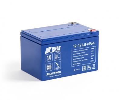 Бастион Skat i-Battery 12-12 LiFePo4 аккумулятор