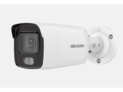 HikVision DS-2CD2047G2-LU(C)(2.8mm) IP-камера корпусная уличная