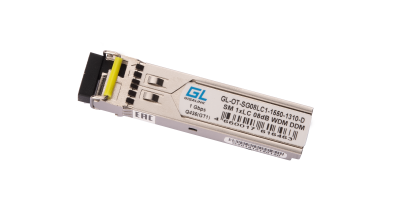 GIGALINK GL-OT-SG08LC1-1550-1310-D Модуль 