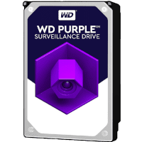 Все Western Digital WD81PURZ жесткий диск 8Tb видеонаблюдения в магазине Vidos Group