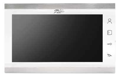 Fox FX-HVD100T V2 (НЕФРИТ 10W) WIFI Видеодомофон TVi/CVi/AHD