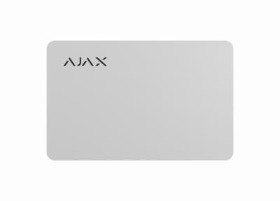 Ajax Pass (W) БRFID карточка