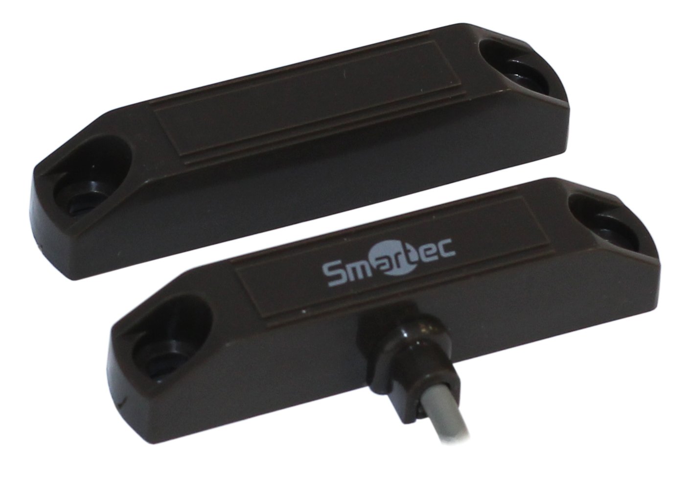 Все Smartec ST-DM125NO-BR магнитоконтактный датчик видеонаблюдения в магазине Vidos Group