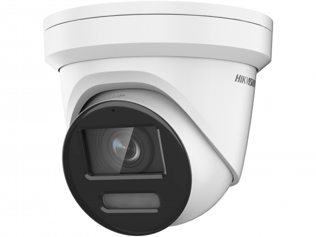 Все Hikvision DS-2CD2387G2-LU(C) видеонаблюдения в магазине Vidos Group