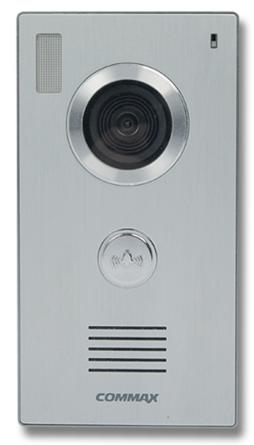 Все Commax DRC-40CIC PAL вызывная панель видеонаблюдения в магазине Vidos Group