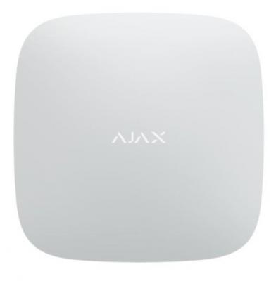 Ajax ReX 2 (W) ретранслятор радиосигнала с поддержкой фотоверификации тревог