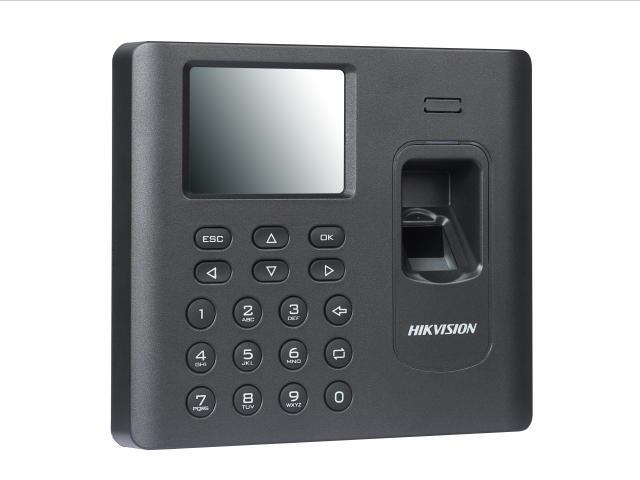 Все Hikvision DS-K1A802F-B кодовая панель видеонаблюдения в магазине Vidos Group