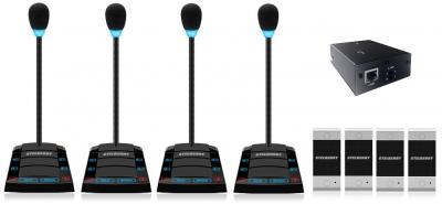 STELBERRY SX-510/4 переговорное устройство