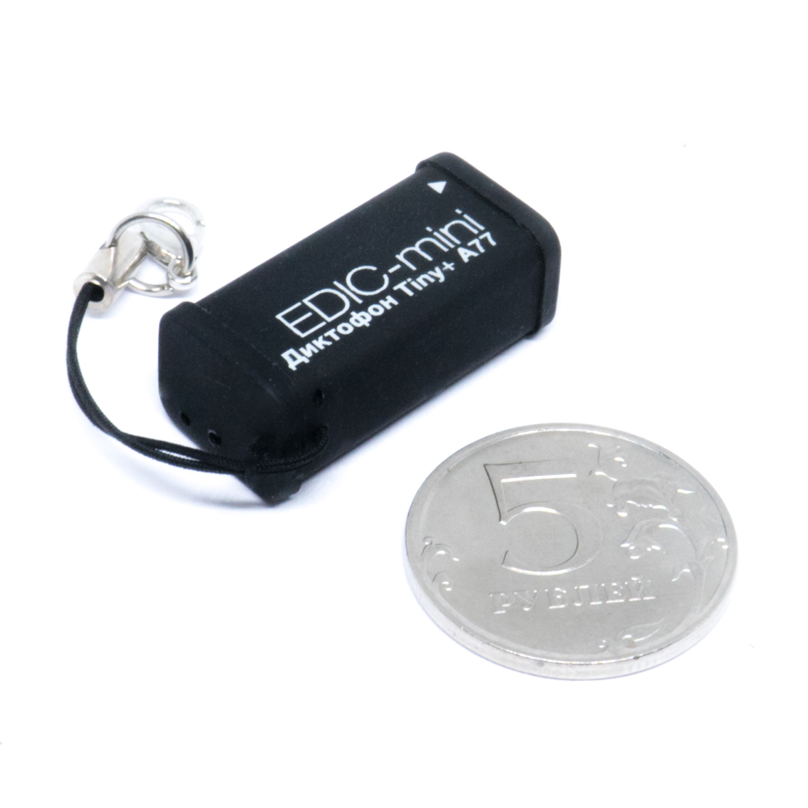 Все ТС Edic-mini TINY+A77-150HQ Диктофон видеонаблюдения в магазине Vidos Group
