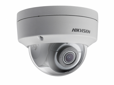 Hikvision DS-2CD2123G0E-I (2.8mm) 2Мп уличная купольная IP видеокамера