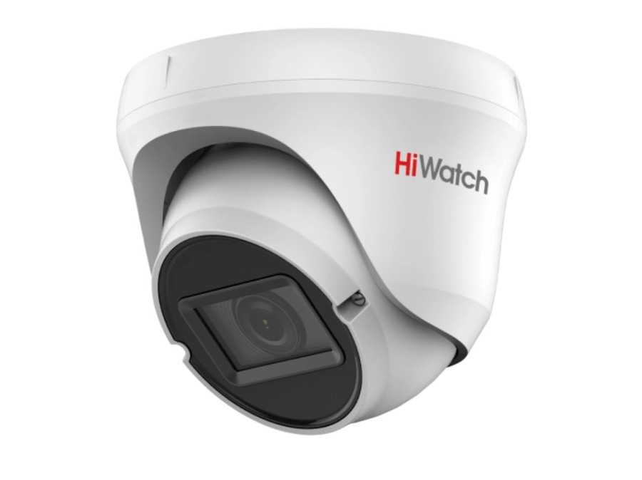 Все HiWatch DS-T209(C) внутренняя купольная HD-TVI камера видеонаблюдения в магазине Vidos Group