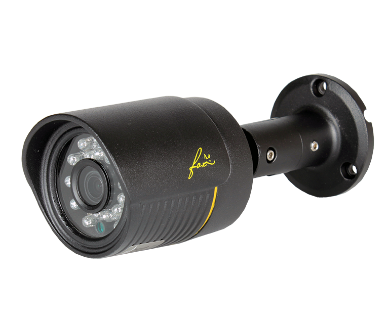 Все Fox FX-C20F-IR Видеокамера уличная видеонаблюдения в магазине Vidos Group