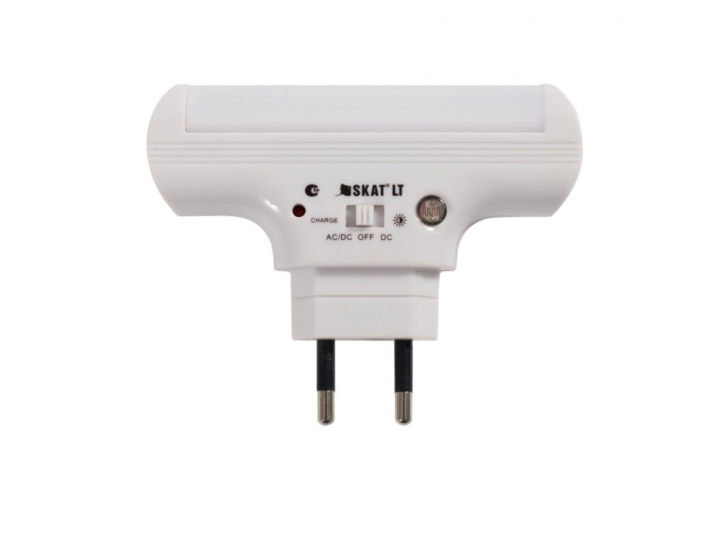 Все Skat LT-10 Li-ion светильник аварийного освещения видеонаблюдения в магазине Vidos Group