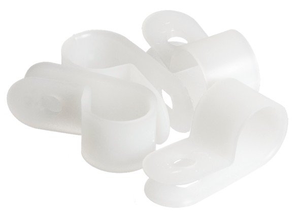 NIKOMAX NMC-CHR08-WT-100 (100шт) крепежное изделие