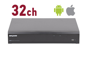 IP видеорегистратор Standalone Beward RK2432