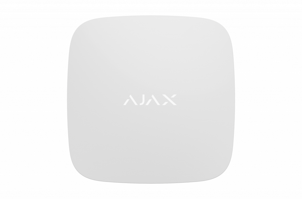 Все Ajax LeaksProtect (W) Датчик раннего обнаружения затопления видеонаблюдения в магазине Vidos Group