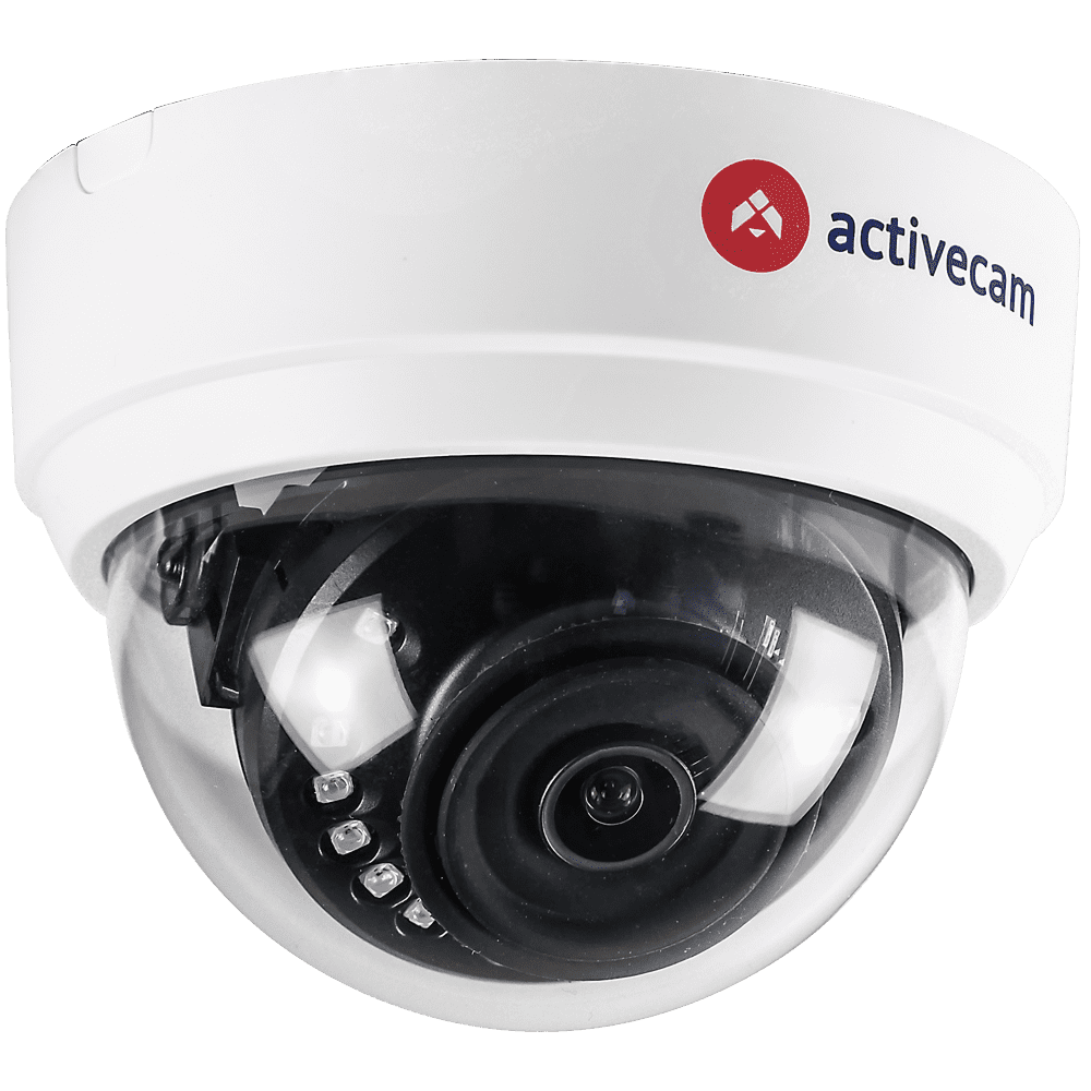 ActiveCam AC-H1D1 (2.8 мм) видеокамера TVI