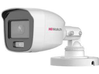 HiWatch DS-T200L(6mm)  Уличная цилиндрическая HD-TVI камера